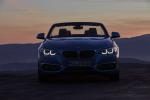 BMW 230i Canvertible Luxury Line 2017 года (WW)